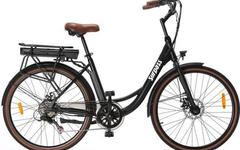 Black Friday : l'élégant et confortable vélo électrique Surpass à moins de 500 € sur Cdiscount