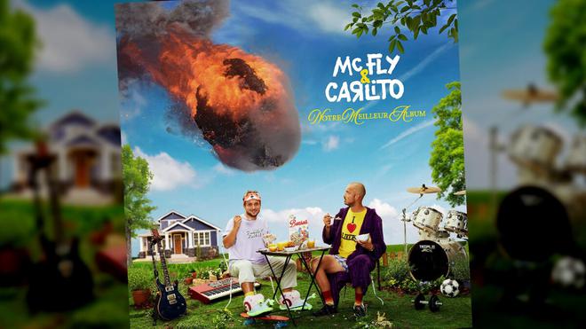 McFly et Carlito : «le Hot dog d’Ikea», «Je désire de la moulaga», «One Life»... on a écouté leur premier album