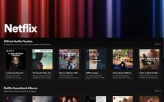 Spotify dispose désormais d’un hub dédié aux bandes-son officielles des séries Netflix