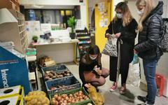 Quand les fruits et légumes locaux viennent à la rencontre des étudiants de l’UTC de Compiègne