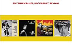 ROCK'N'ROLL - Rhythm'n'blues, Rockabilly, Revival - Christophe Brault - critique du livre