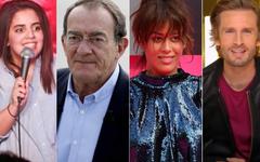 Miss France 2022: Jean-Pierre Pernaut, Inès Reg, Amel Bent et Philippe Lacheau dans le jury