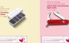 L’association Les Petits Frères des Pauvres lance une e-boutique solidaire !