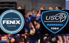 Handball : gagnez vos places pour le match de première Division Fenix Handball - Créteil