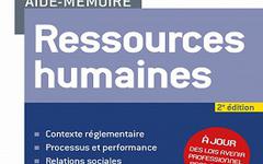Aide-mémoire – Ressources humaines – 2e éd. – Caroline Diard, Emmanuel Baudoin, Sylvie Berthet (2020)