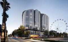 Australie : ouverture du nouveau « Marriott Hotel Melbourne Docklands »