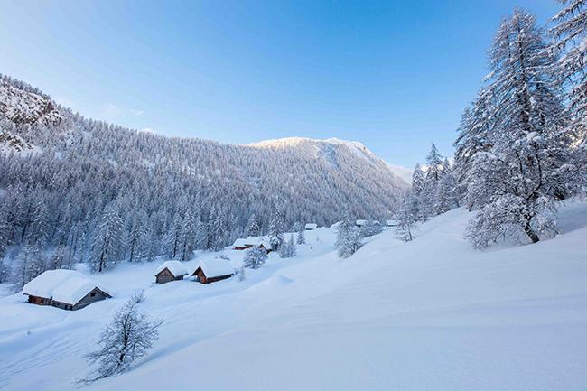 Offrez-vous des vacances à la neige économiques à Puy-Saint-Vincent