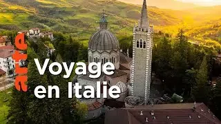 De la Ligurie à l’Ombrie | Paradis naturels italiens