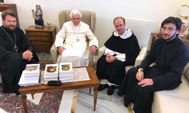 Grèce : «Le leitmotiv œcuménique» du voyage du pape François, par le p. Destivelle O.P.