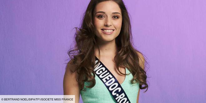 Miss France 2022 : voici Marion Ratié, Miss Languedoc-Roussillon 2021 !