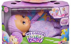My Garden Baby : Mon premier bébé papillon – Mattel France