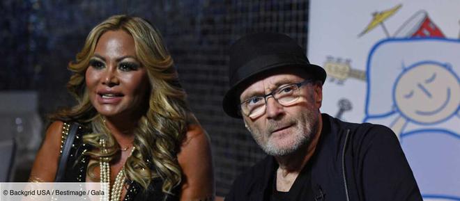 Phil Collins : son ex-femme, Orianne, fait encore des siennes !