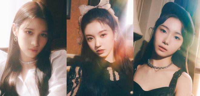 Kep1er : Nouvelles photos teasers de Huening Bahiyyih, Yeseo et Youngeun pour les débuts du groupe