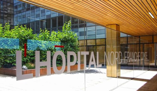 Hôpital Nord Franche-Comté, première … Mais certainement pas dernière !