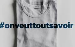 #onveutoutsavoir : le hashtag de Clear Fashion pour plus de transparence !