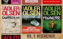 Jussi Adler-Olsen - Pack 7 romans