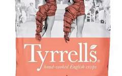 Tyrrells – Chips Posh Prawn Cocktail