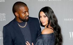Kim Kardashian est très remontée contre Kanye West