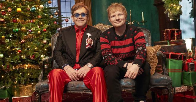 Le jour où... Ed Sheeran a failli tuer Elton John avec une cloche