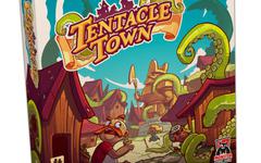 Tentacle Town, tentacules pas tentacool