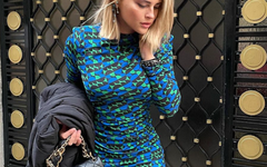 Kelly Vedovelli (encore) sublime sur Instagram, découvrez sa petite robe en photo