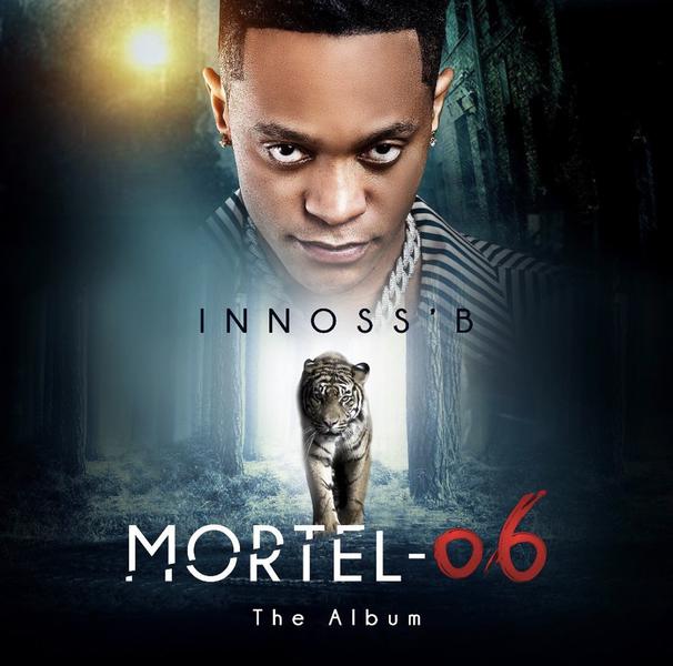 MORTEL-06, nouvel album de Innoss’B sortira le 26 décembre 2021