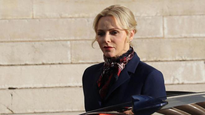 Charlène de Monaco sort du silence pour l'anniversaire de ses enfants