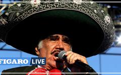 Vincente Fernandez, star des orchestres «mariachi», est mort à 81 ans