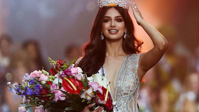Miss Univers : Miss Inde sacrée, la Française Clémence Botino dans le top 10