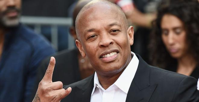 Dr. Dre a terminé un nouvel album avec Marsha Ambrosius