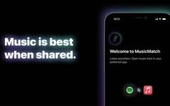 MusicMatch permet d’ouvrir des liens Spotify vers Apple Music et vice versa