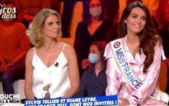 Sylvie Tellier : ce moment où elle a su que Diane Leyre allait être élue Miss France