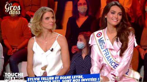 Sylvie Tellier : ce moment où elle a su que Diane Leyre allait être élue Miss France