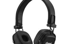 Bon plan avant Noël : le casque Bluetooth Marshall Major IV à moins de 130 €