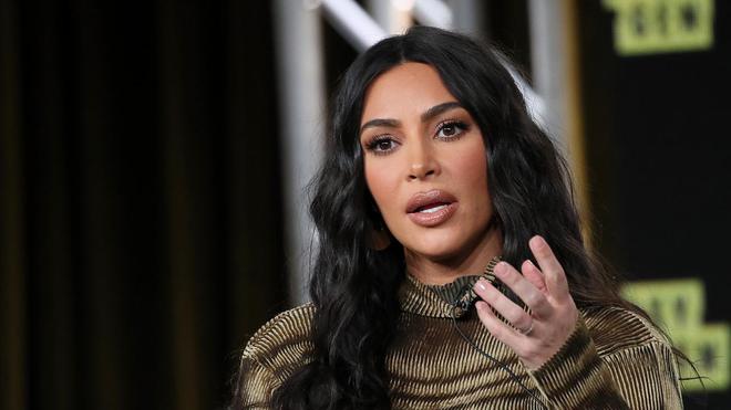 Kim Kardashian : elle réussit un premier examen de droit pour devenir avocate