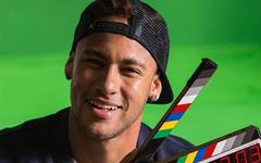 Neymar bientôt dans vos écrans : Neflix annonce une série sur le brésilien (vidéo)