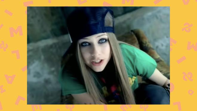 Zéro vanne : Sk8er Boi d’Avril Lavigne va devenir un film