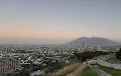 Mappemonde : Monterrey