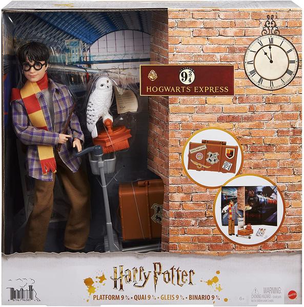 Nos idées de cadeaux Harry Potter à glisser sous le sapin !