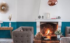 5 locations Airbnb dotées d'une cheminée pour profiter au coin du feu