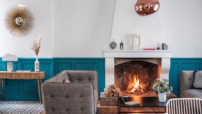 5 locations Airbnb dotées d'une cheminée pour profiter au coin du feu