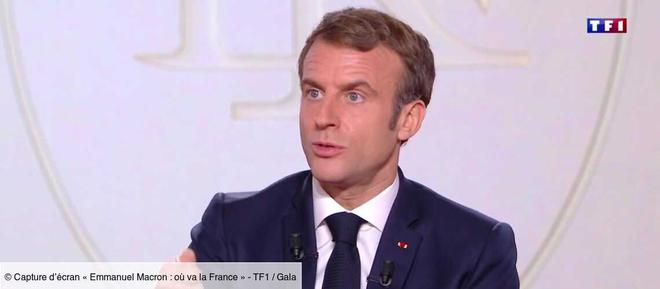 « J'ai été naïf » : Emmanuel Macron évoque sa photo polémique prise à Saint-Martin
