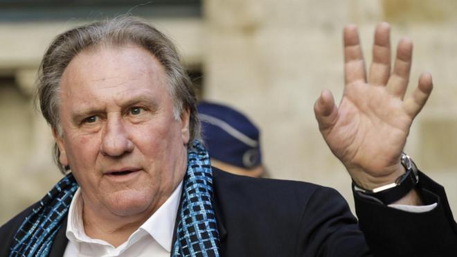 "Je ne peux plus me taire" : l’actrice qui accuse Gérard Depardieu de viol dévoile son identité