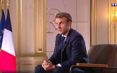 Macron ange gardien fait un flop sur TF1