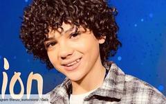 Eurovision junior 2021 : tout savoir sur Enzo, le représentant de la France