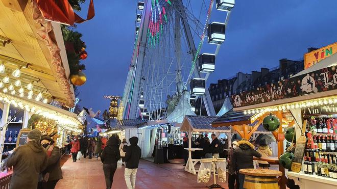 Voici notre top 6 des marchés de Noël de Paris, du plus traditionnel au plus insolite