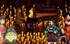 Candlelight : un concert de musiques d’animes comme vous n’avez jamais entendu, à la lueur des bougies