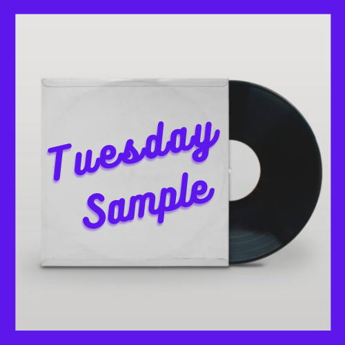 Tuesday Sample Episode 3 (The Game-The Trammps) 26/10/2021