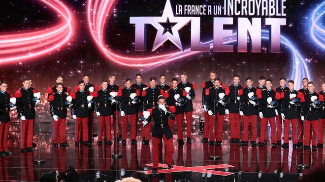 Les élèves de Saint-Cyr seront en finale de La France a un incroyable talent, ce mercredi soir sur M6