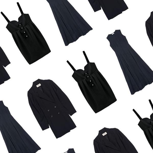 20 jolies robes noires que l'on rêve d'avoir cet hiver